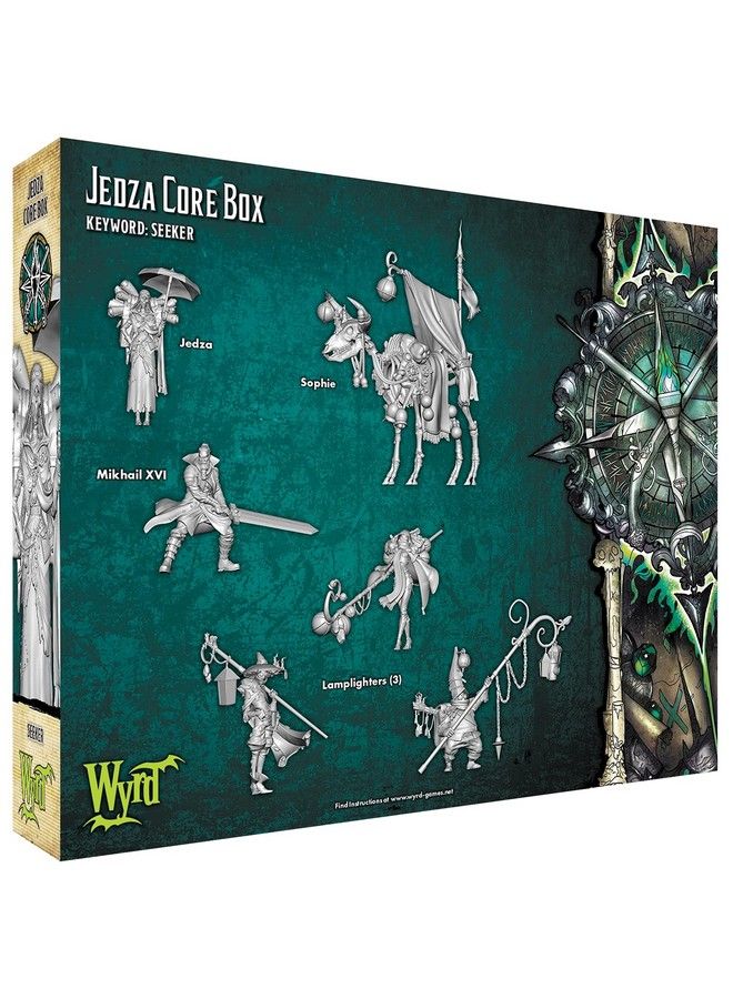 WYRD Malifaux Third Edition Jedza Core Box - Image 3