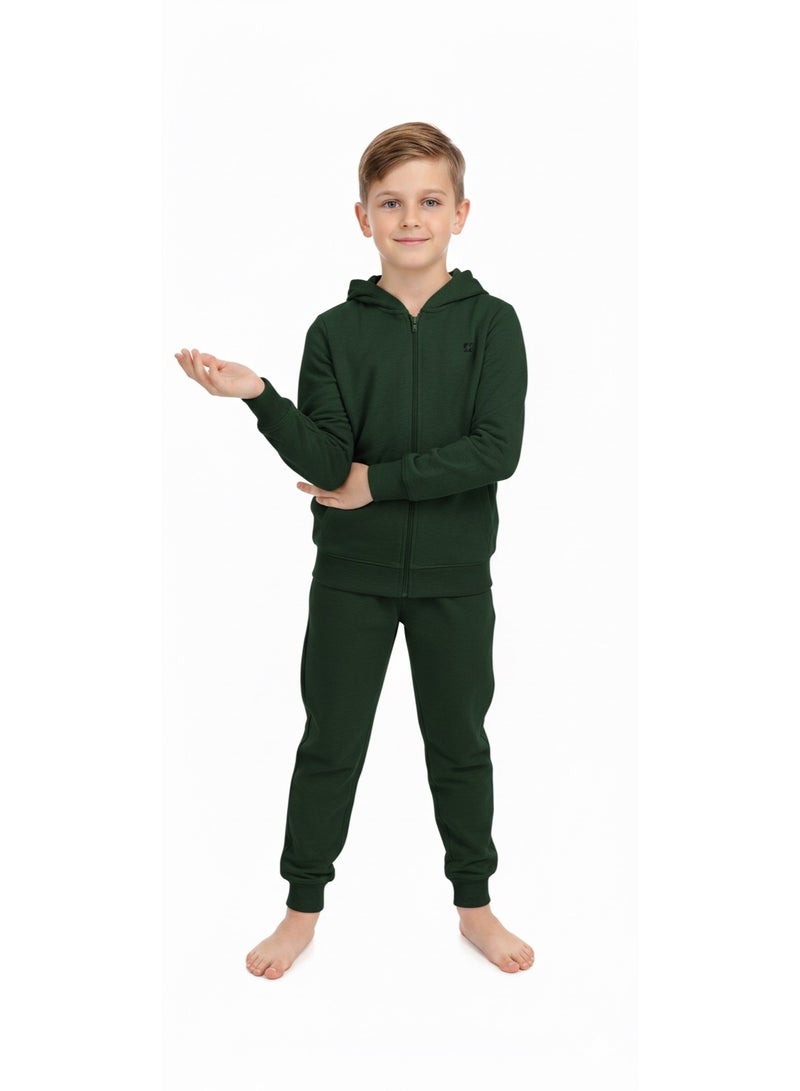 Jet Kids' Winter Home wear Training– Trendy, comfortable designs perfect for lounging and sleep.
