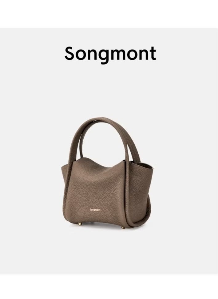 سونغمونت Yuanbao bag mini basket handbag crossbody bag  - Image 1