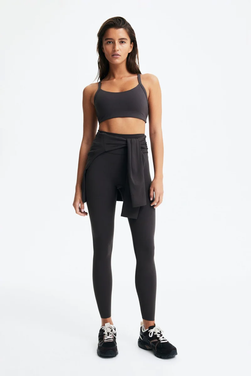 H&M Medium Support Sports bra in SoftMove™