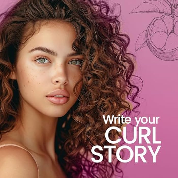 Tio Nacho Tío Nacho Curls Shampoo, Conditioner & Styling Cream Set for Curly & Wavy Hair with Royal Jelly & Mangosteen, Moisturizing, Frizz Control & Defining Curly Hair Bundles, 3‑Piece Set - Image 2