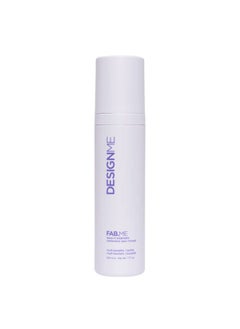 Design.ME FAB.ME Leave-In Conditioner Spray | Detangles, Hydrates, and Controls Frizz | Heat Protector & Reduces Blow Dry Time | Adds Shine, is Color Safe and Ideal for Styling All Hair Types  - Image 1