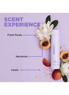 Design.ME FAB.ME Leave-In Conditioner Spray | Detangles, Hydrates, and Controls Frizz | Heat Protector & Reduces Blow Dry Time | Adds Shine, is Color Safe and Ideal for Styling All Hair Types  - Image 4