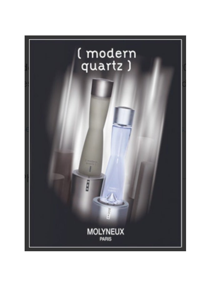 Molyneux Modern Quartz Molyneux Eau De Toilette 30ml EDT Spray, a rare collection for men - Image 4