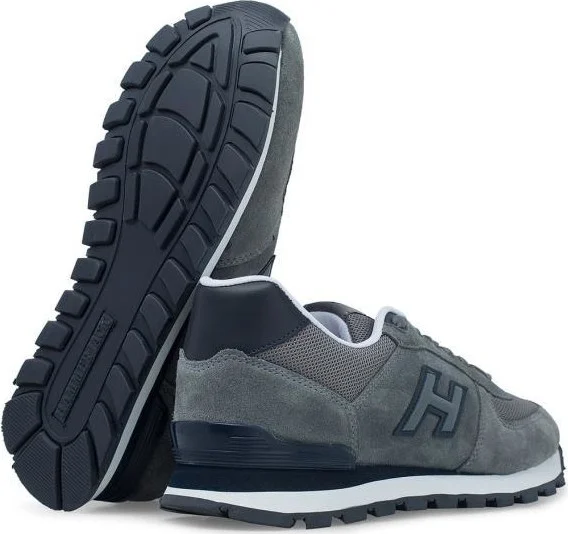 Hammer Jack Peru 19250 Leather Men's Sneaker Casual Shoes