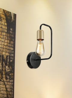 MANO Mia Wall Lamp Black  - Image 1