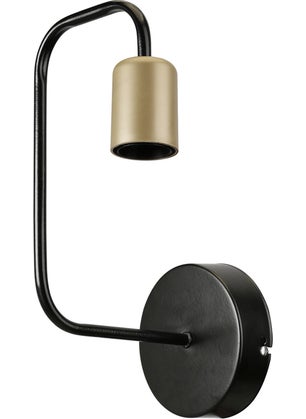 MANO Mia Wall Lamp Black  - Image 2