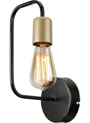 MANO Mia Wall Lamp Black  - Image 4