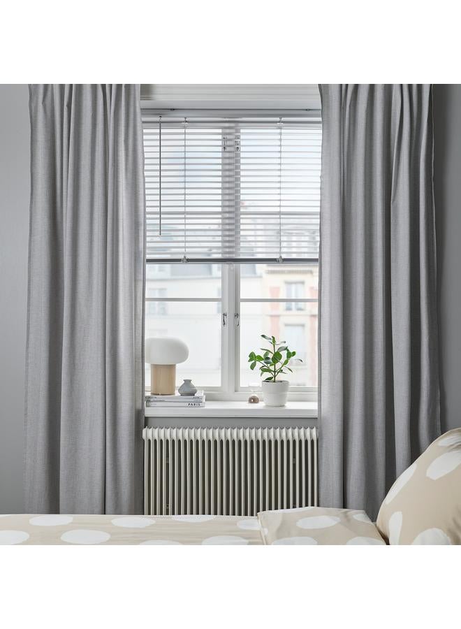 Zaboon Venetian Blind, Aluminium, 80X155 Cm - Image 4