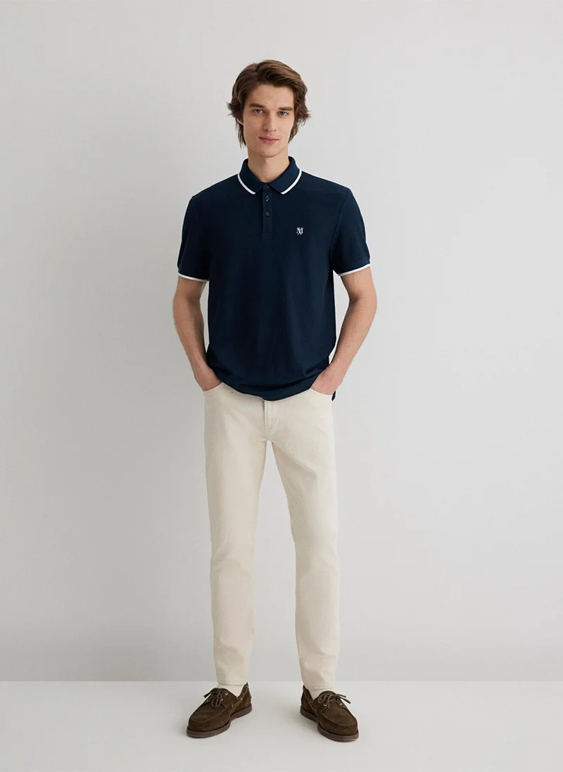 مافي Black polo