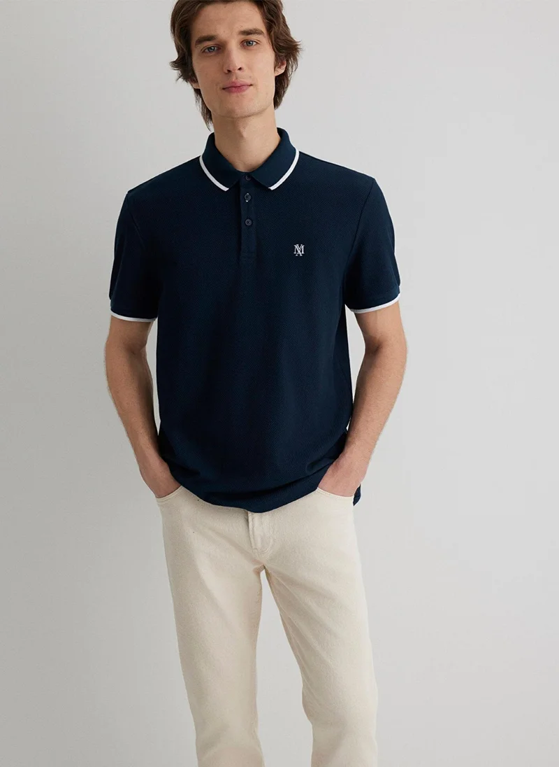 مافي Black polo