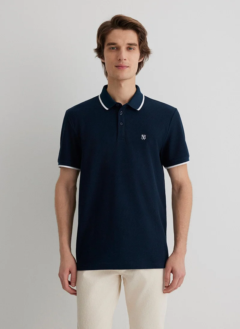 MAVI Black polo
