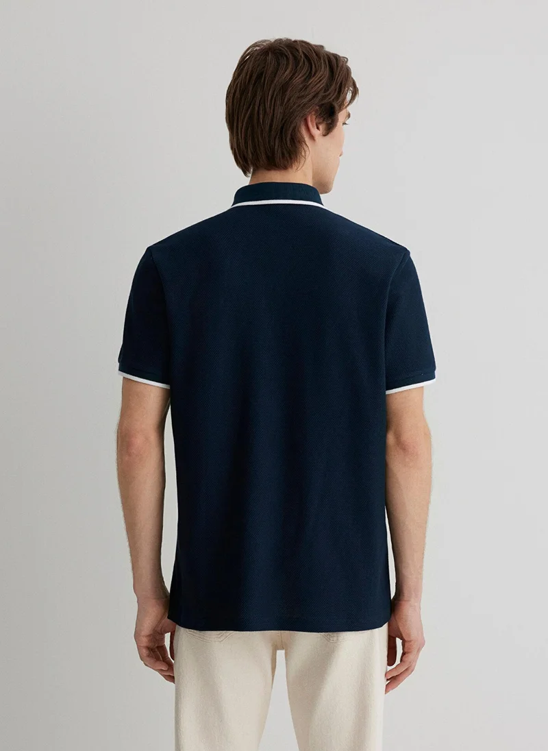 MAVI Black polo