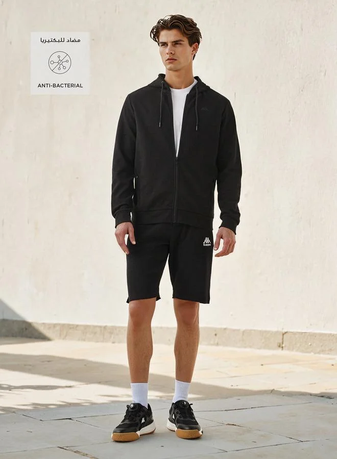 كابا هودي كابا بسحاب كامل بقصة عادية وجيوب