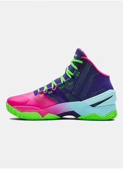 UNDER ARMOUR Curry 2 Retro Basketball Shoes  - Image 4