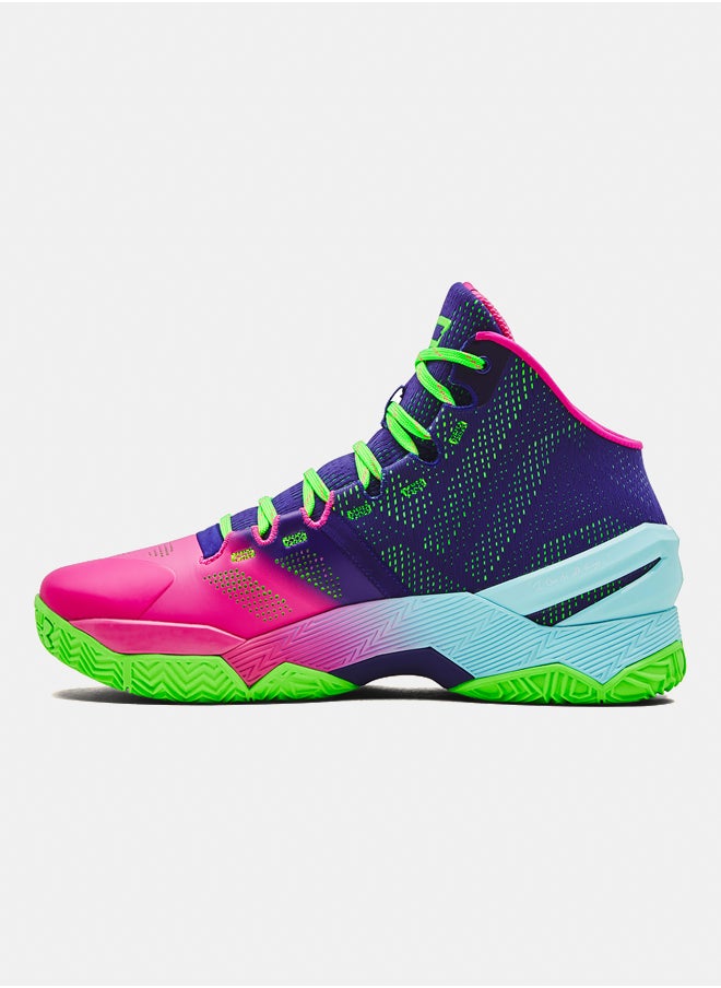 UNDER ARMOUR Curry 2 Retro Basketball Shoes  - Image 4
