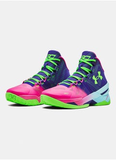 UNDER ARMOUR Curry 2 Retro Basketball Shoes  - Image 2