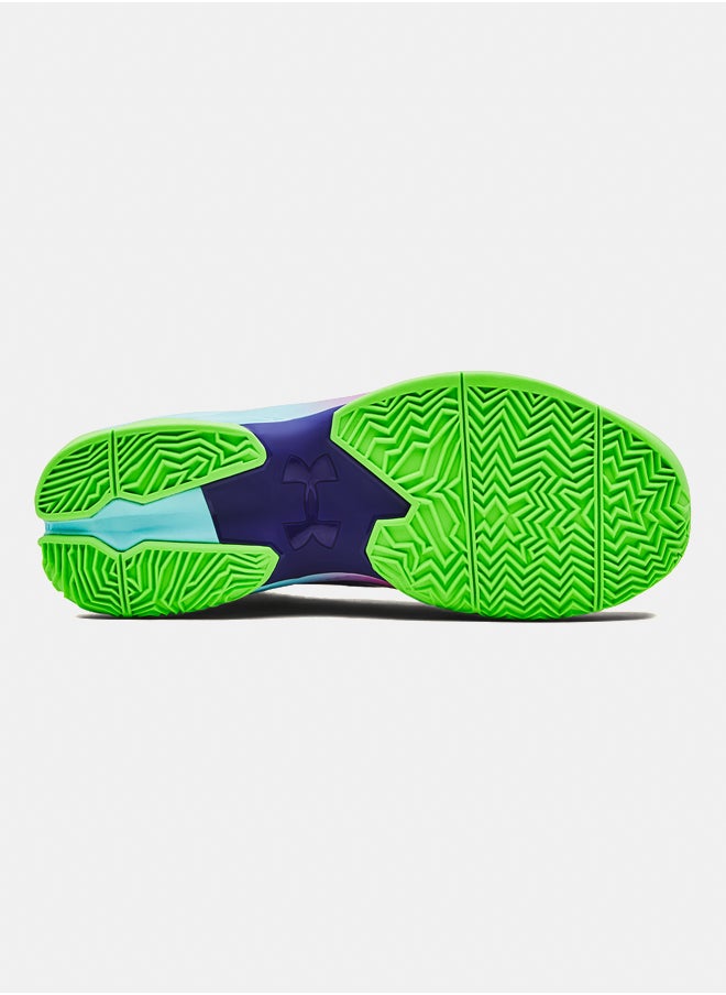 UNDER ARMOUR Curry 2 Retro Basketball Shoes  - Image 5