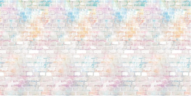 Fadeless Bulletin Board Paper, Fade-Resistant Paper for Classroom Decor, 48” x 50’, Graffiti Wall, 1 Roll - Image 3