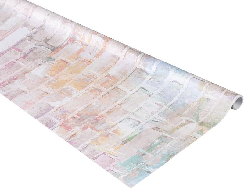 Fadeless Bulletin Board Paper, Fade-Resistant Paper for Classroom Decor, 48” x 50’, Graffiti Wall, 1 Roll - Image 5