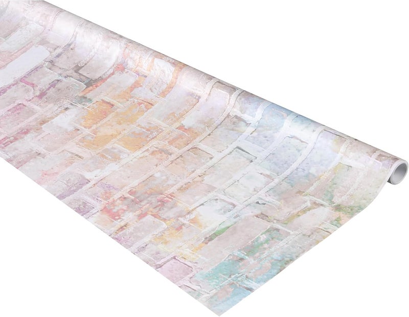 Fadeless Bulletin Board Paper, Fade-Resistant Paper for Classroom Decor, 48” x 50’, Graffiti Wall, 1 Roll - Image 2