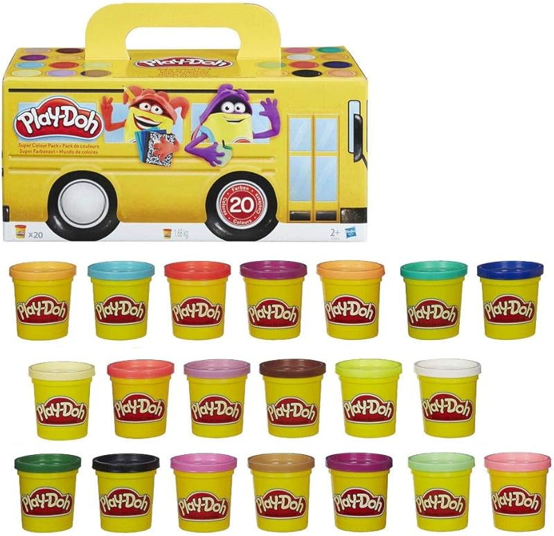 هاسبرو ا بلايدوه سوبير كولور باكك مولتي كولور