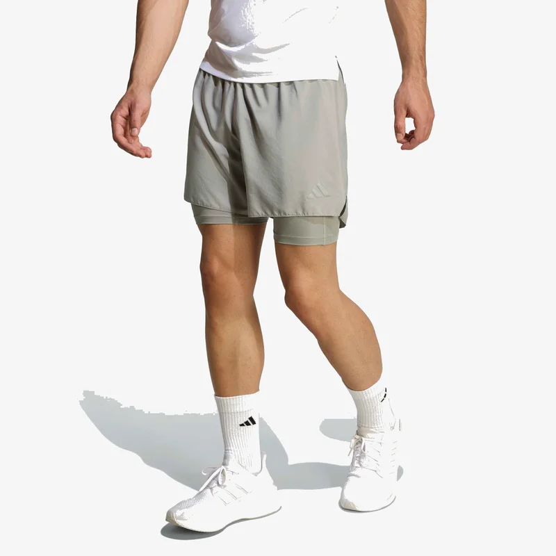 Adidas adi365 Running Essentials 2in1 Shorts