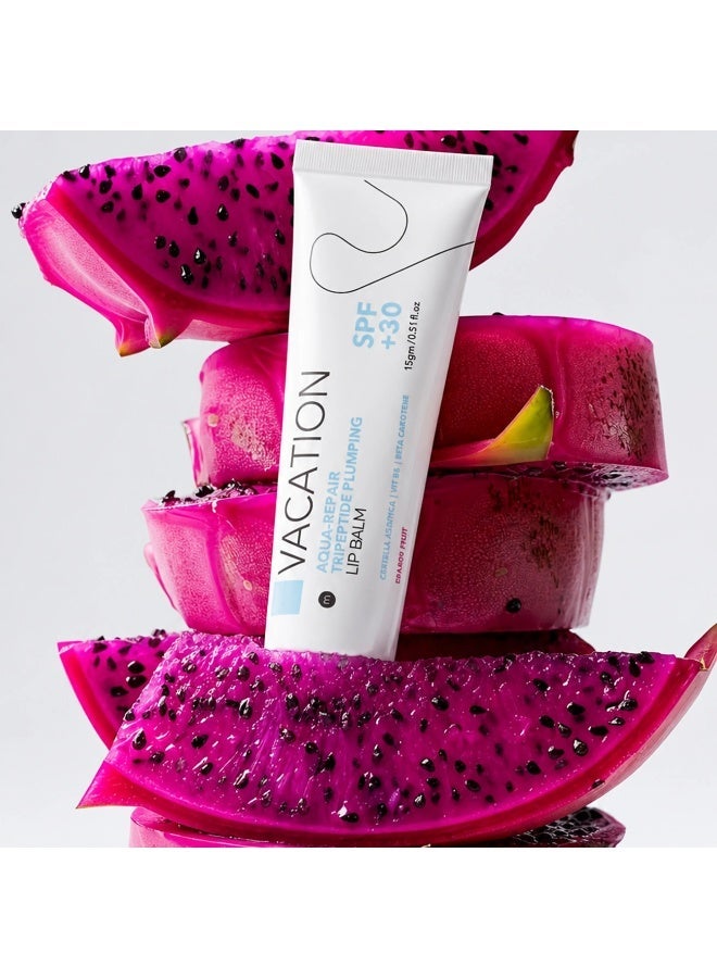 فاكيشن فاكيشين أكوا ريبير ليب بالم جريب فروت +SPF 30 - Image 2
