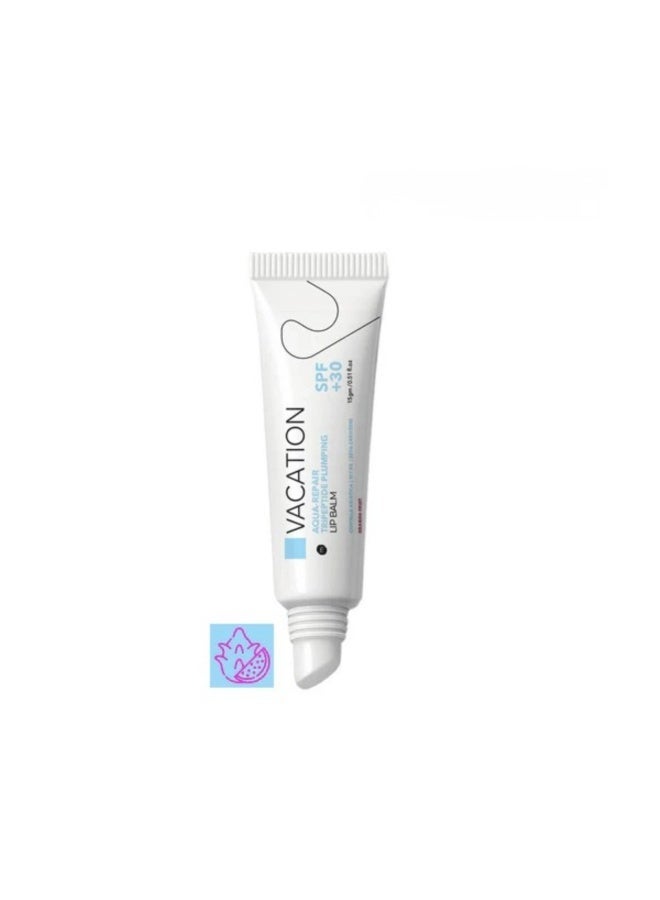 فاكيشن فاكيشين أكوا ريبير ليب بالم جريب فروت +SPF 30 - Image 1