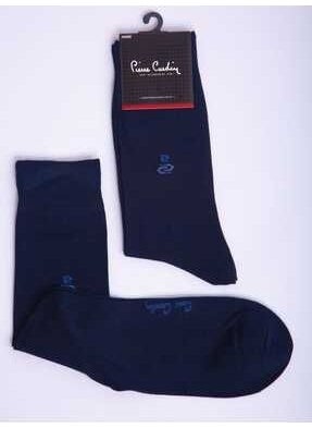 pierre cardin 294 Black 6-Pack Modal Men's Ankle Socks  - Image 5