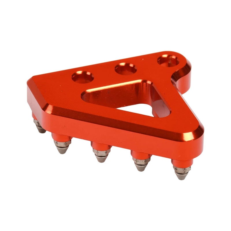 Motorcycle Brake Pedal Lever Step Plate For 690 950 990 1050 1090 1190 1290 Models Black - Image 5