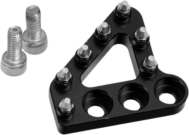 Motorcycle Brake Pedal Lever Step Plate For 690 950 990 1050 1090 1190 1290 Models Black - Image 1