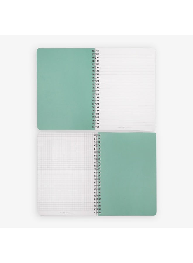 PK Design Notebook Notebooks: Too Serious - Image 4