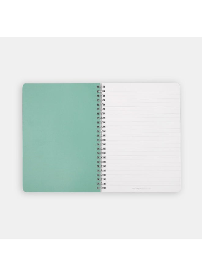 PK Design Notebook Notebooks: Too Serious - Image 3