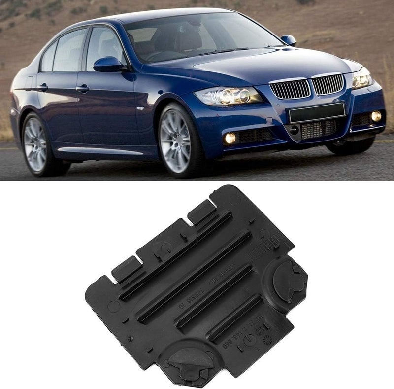 Suuonee Passenger Vent Access Headlight Cover 51717143849 Compatible with E82 E88 E90 E91 M3 325i 330i 328i Durable Polypropylene Construction Direct OE Replacement - Image 4