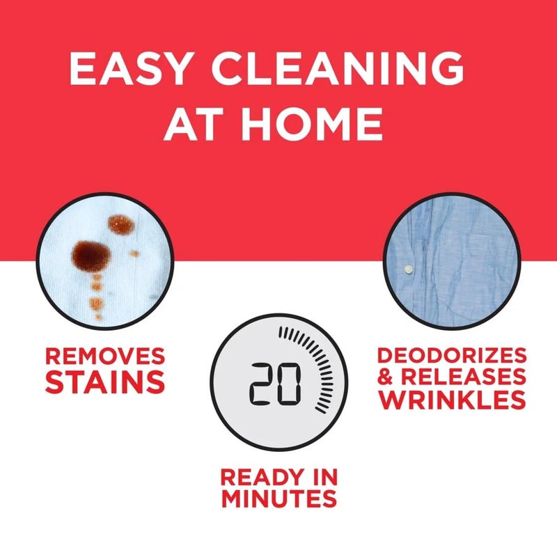 Dryel At-Home Dry Cleaning Starter Kit , Breeze Clean Scent 1 kit - Image 4