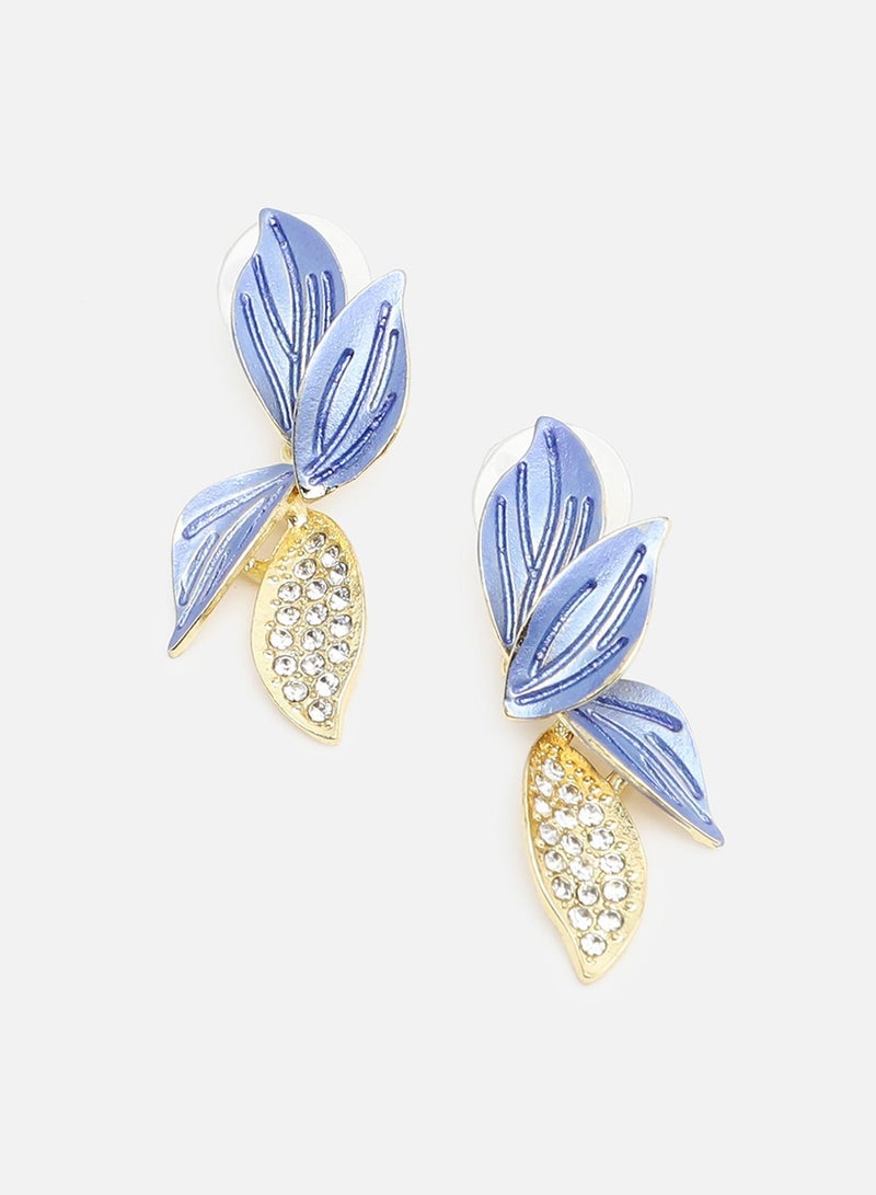 SOHI Party Artificial Drop Earring Jewellery - Image 2
