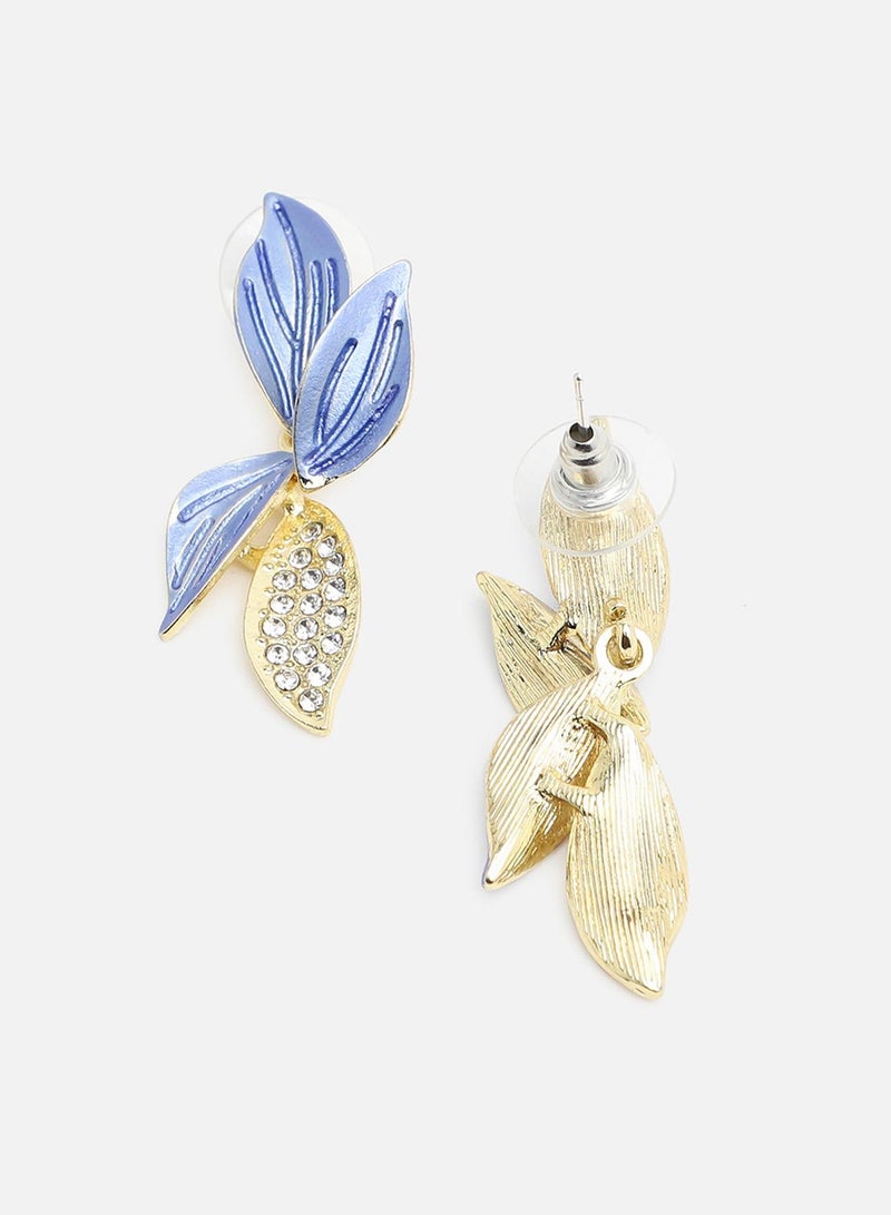 SOHI Party Artificial Drop Earring Jewellery - Image 3