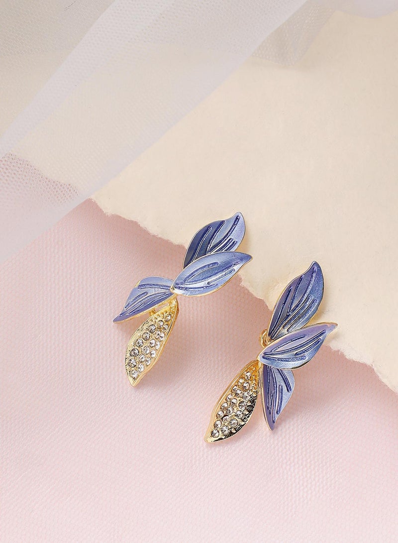 SOHI Party Artificial Drop Earring Jewellery - Image 5
