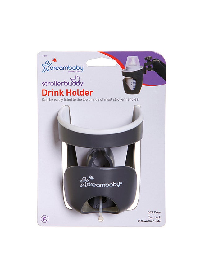 dreambaby Strollerbuddy  Stroller Drink, Bottle Holder  - Image 3