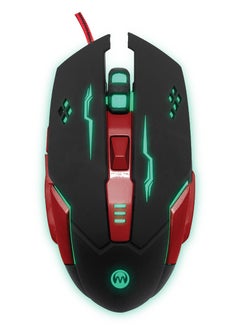 Microdigit مجموعة ماوس الألعاب RAIDER MD2011GM  - Image 1