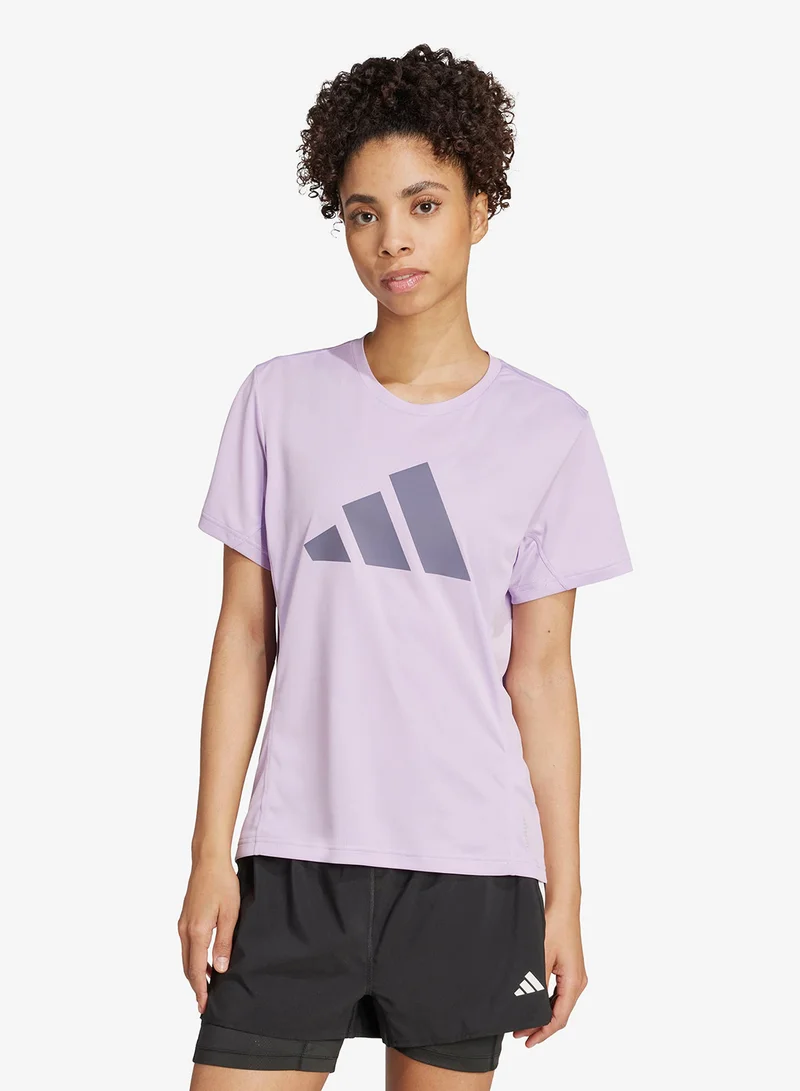 Adidas Run It T-Shirt