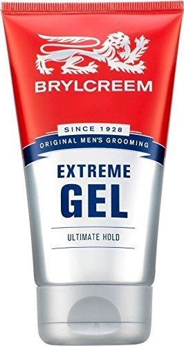 Brylcreem Extreme Ultimate Hold Gel 150ml  Pack of 2