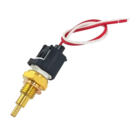 Formiden 89422-33030 Coolant Temperature Sensor with Connector Harness Pigtail for Lexus ES350/ES300h/Toyota 4Runner/RAV4/Sequoia/Sienna/Tacoma - Replaces 8942206010, TX109, 89422-33030 and More - Image 5