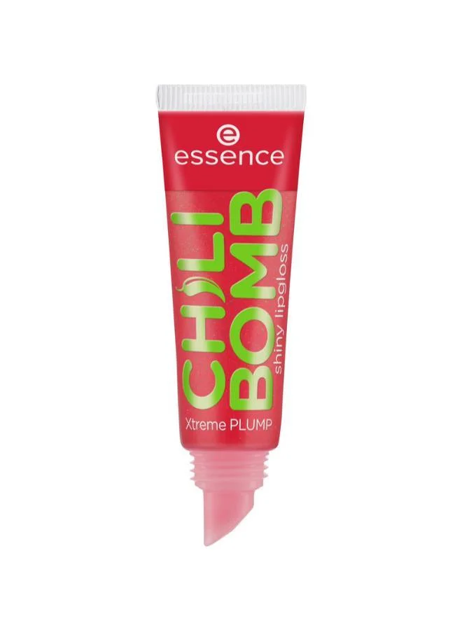 Essence essence CHILI BOMB shiny lipgloss 01