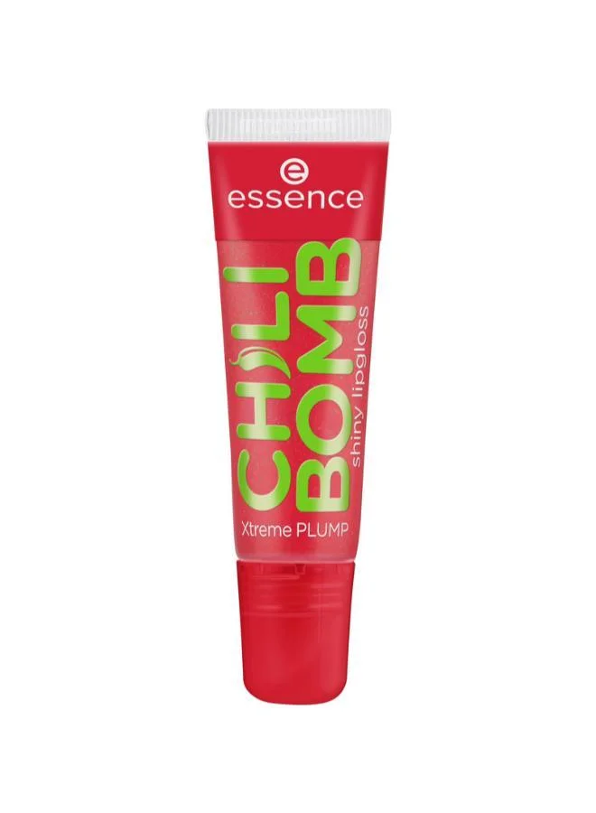 Essence essence CHILI BOMB shiny lipgloss 01