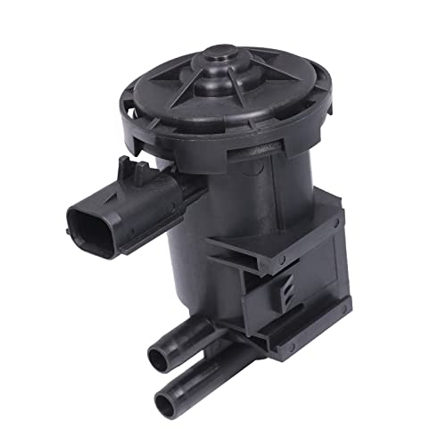 DICMIC Vapor Canister Solenoid Purge Valve Compatible with 2003-2006 Dodge Ram 1500 2500 3500 Grand Caravan Chrysler Town & Country Replace# 911-202, 4669569 - Image 1