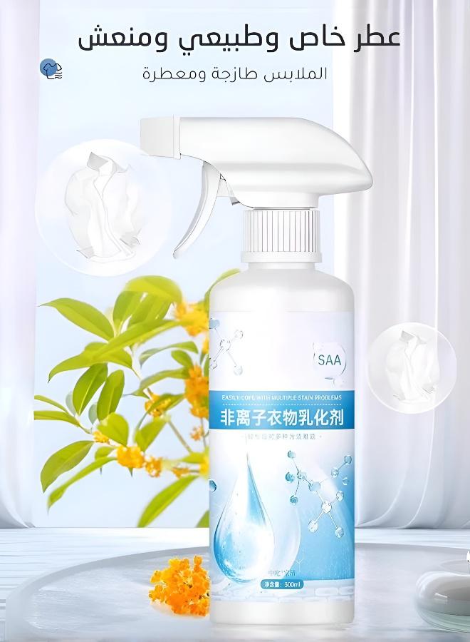 Non-Ionic Fabric & Laundry Cleaner Spray - Gentle Whitening for Home & Personal Care - Image 5