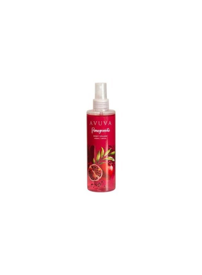 أفيفا بخاخ معطر للجسم برائحة الرمان 253 مل - Image 2