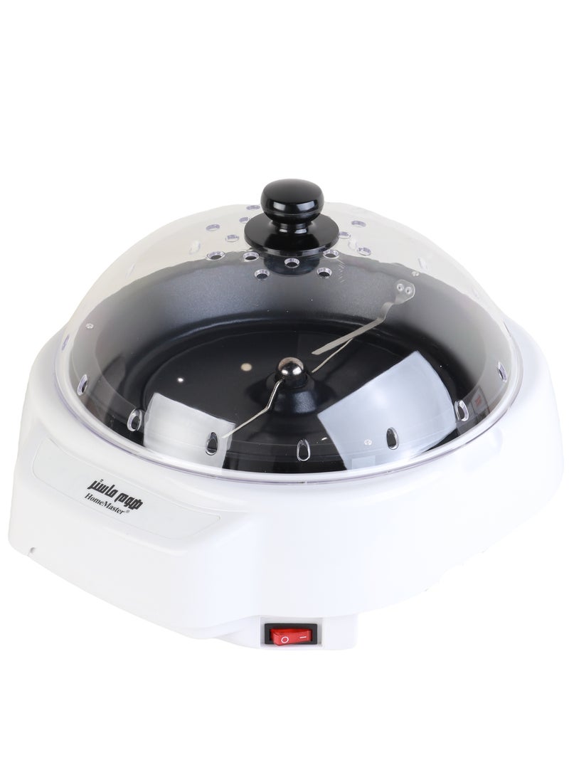HomeMaster - Electric coffee roaster - 500 watts - white - Image 1